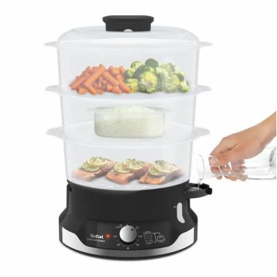 Пароварка Tefal Ultracompact (VC204810)
