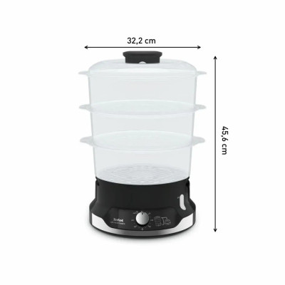 Пароварка Tefal Ultracompact (VC204810)