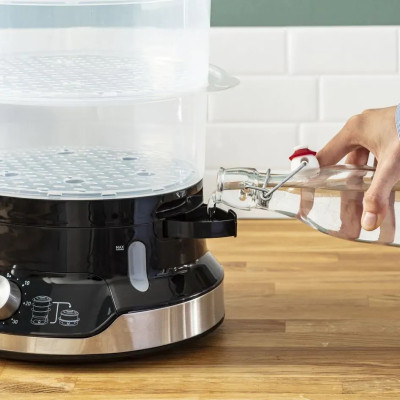 Пароварка Tefal Ultracompact (VC204810)