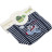 Колготки дитячі BNM з літаком (M0C0301-1343-74B-darkblue)