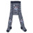 Колготки дитячі BNM з літаком (M0C0301-1343-74B-darkblue)