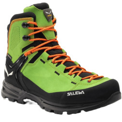 Черевики Salewa MS MTN Trainer 2 Mid GTX 61397 5660 - 44 - зелений (013.001.5489)