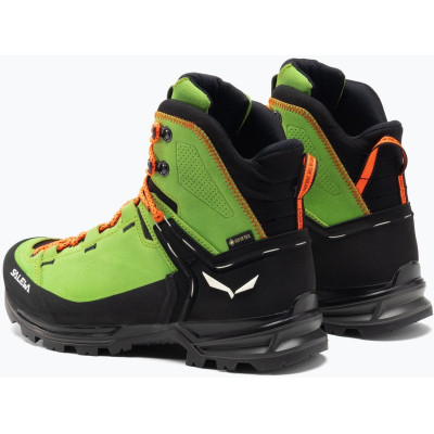 Черевики Salewa MS MTN Trainer 2 Mid GTX 61397 5660 - 44 - зелений (013.001.5489)