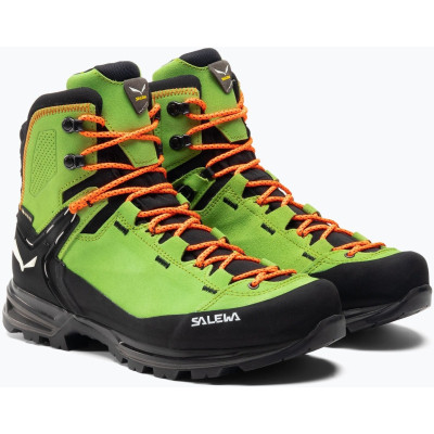 Черевики Salewa MS MTN Trainer 2 Mid GTX 61397 5660 - 44 - зелений (013.001.5489)