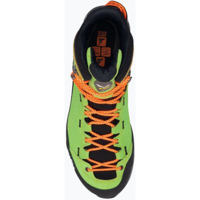 Черевики Salewa MS MTN Trainer 2 Mid GTX 61397 5660 - 44 - зелений (013.001.5489)