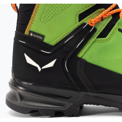 Черевики Salewa MS MTN Trainer 2 Mid GTX 61397 5660 - 44 - зелений (013.001.5489)