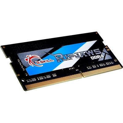 Модуль пам&#039;яті для ноутбука SoDIMM DDR4 8GB 2666 MHz Ripjaws G.Skill (F4-2666C19S-8GRS)