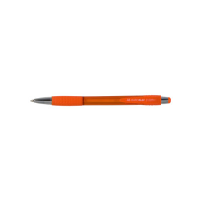 Ручка кулькова Buromax retractable JOBMAX, 0.7 мм (BM.8225)