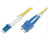Оптичний патчкорд Digitus LC/UPC-SC/UPC,9/125,OS2,duplex,2m (DK-2932-02)