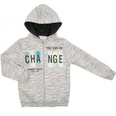 Спортивний костюм дитячий Breeze &quot;CHANGE&quot; (14710-134B-gray)
