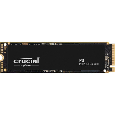 Накопичувач SSD M.2 2280 500GB Micron (CT500P3SSD8)