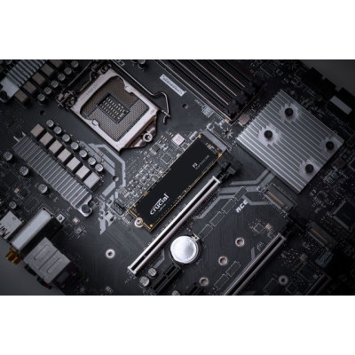 Накопичувач SSD M.2 2280 500GB Micron (CT500P3SSD8)