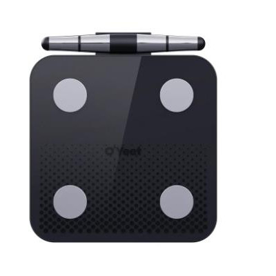 Ваги підлогові Oyeet BS-OY03 DARK GREY