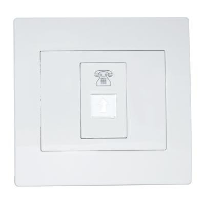 Телефонная розетка Sven SE-126 white (7100093)
