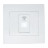 Телефонная розетка Sven SE-126 white (7100093)