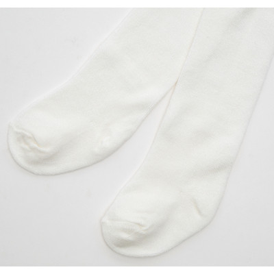 Колготки дитячі Bibaby однотонні (68123-80-cream)