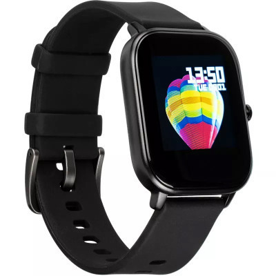 Смарт-годинник Gelius Pro (AMAZWATCH GT) (IPX7) Black (AMAZWATCH GT Black)