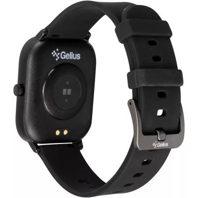 Смарт-годинник Gelius Pro (AMAZWATCH GT) (IPX7) Black (AMAZWATCH GT Black)