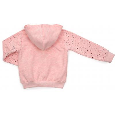 Кофта дитяча Breeze &quot;MY LITTLE BALERINA&quot; (15099-92G-peach)