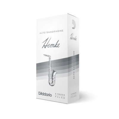 Тростина для саксофона D&#039;Addario Frederick L. Hemke - Alto Sax #3.0 - 5 Pack (RHKP5ASX300)