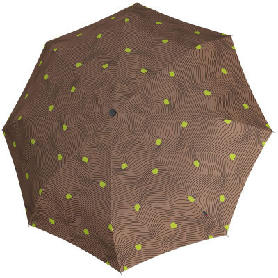 Парасоля Knirps T.200 Medium Duomatic Meditate Taupe Ecorepel (Kn95 3201 8546)