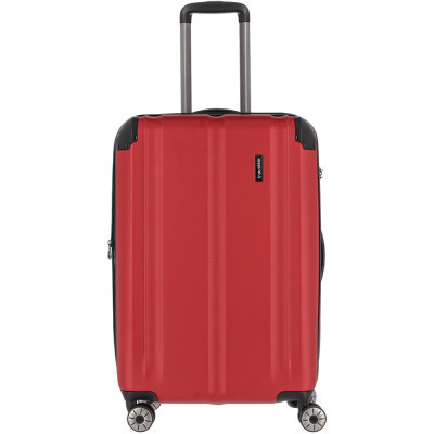Валіза Travelite City Red M (TL073048-10)