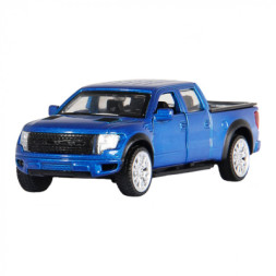 Машина TechnoDrive Ford F-150 SVT Raptor Синя (250263)