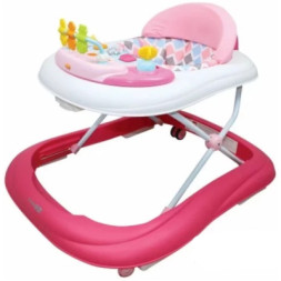 Ходунки FreeON ABC Pink (35351)