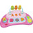 Ходунки FreeON ABC Pink (35351)