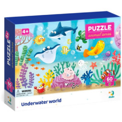 Пазл DoDo Підводний світ 60 елементів (300378)