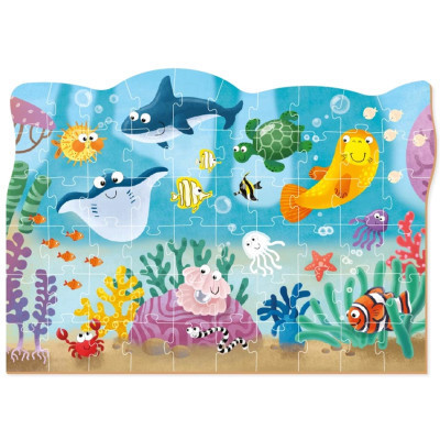 Пазл DoDo Підводний світ 60 елементів (300378)
