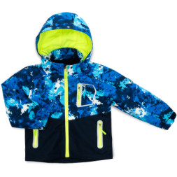Куртка дитяча TOP&amp;SKY на флісі утеплена (7009-128-lightblue)