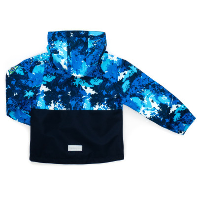 Куртка дитяча TOP&amp;SKY на флісі утеплена (7009-128-lightblue)
