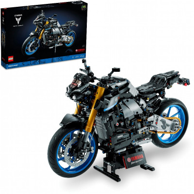 Конструктор LEGO Technic Yamaha MT-10 SP 1478 деталей (42159)