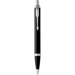 Ручка кулькова Parker IM 17 Matte Black CT BP (26 132)