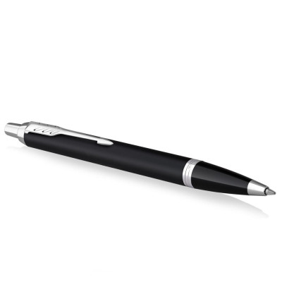 Ручка кулькова Parker IM 17 Matte Black CT BP (26 132)