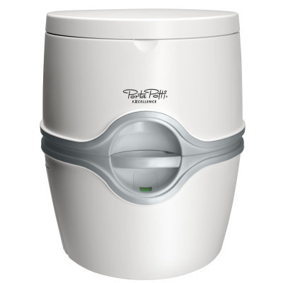 Біотуалет Thetford Porta Potti Excellence белый 565P (8710315024623)