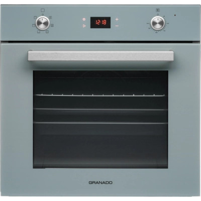 Комплект вбудованої техніки GRANADO GEO 62-1310 grafito + GGH 62-104 grafito glass