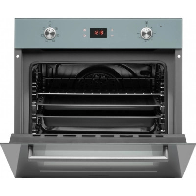 Комплект вбудованої техніки GRANADO GEO 62-1310 grafito + GGH 62-104 grafito glass