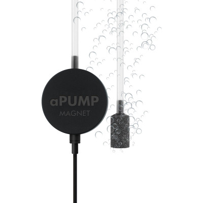 Компресор для акваріума Aqualighter aPUMP Magnet безшумний до 100 л (7918)