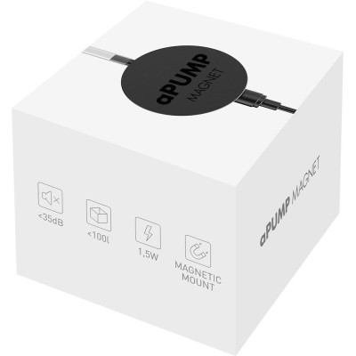 Компресор для акваріума Aqualighter aPUMP Magnet безшумний до 100 л (7918)