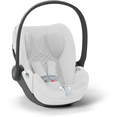 Автокрісло Cybex Cloud T i-Size Plus Platinum White (523000243)