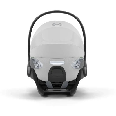 Автокрісло Cybex Cloud T i-Size Plus Platinum White (523000243)