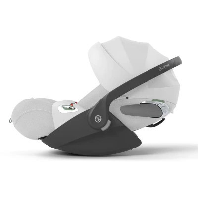 Автокрісло Cybex Cloud T i-Size Plus Platinum White (523000243)