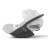 Автокрісло Cybex Cloud T i-Size Plus Platinum White (523000243)