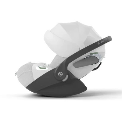 Автокрісло Cybex Cloud T i-Size Plus Platinum White (523000243)