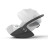 Автокрісло Cybex Cloud T i-Size Plus Platinum White (523000243)