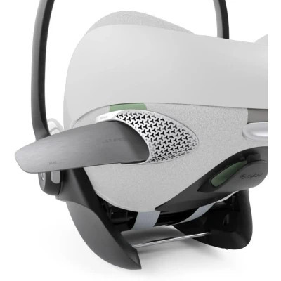 Автокрісло Cybex Cloud T i-Size Plus Platinum White (523000243)