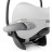 Автокрісло Cybex Cloud T i-Size Plus Platinum White (523000243)