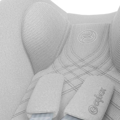 Автокрісло Cybex Cloud T i-Size Plus Platinum White (523000243)
